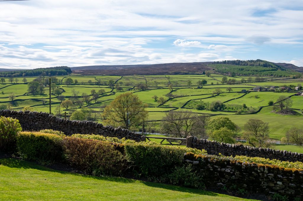 Yorkshire holiday cottage with hot tub