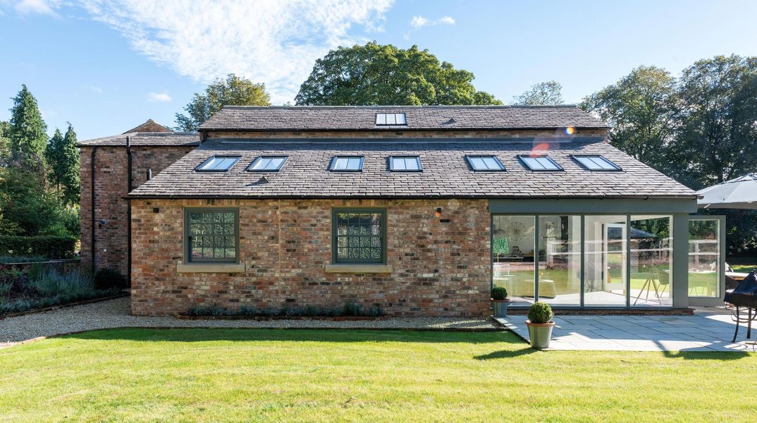 luxury cottages