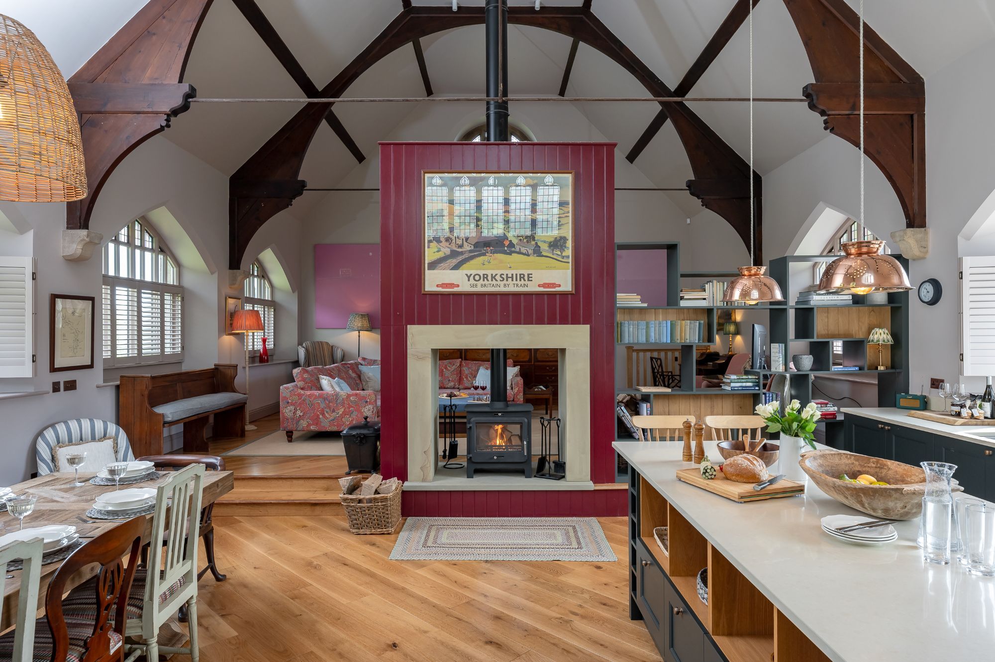 Bolton Abbey cottages