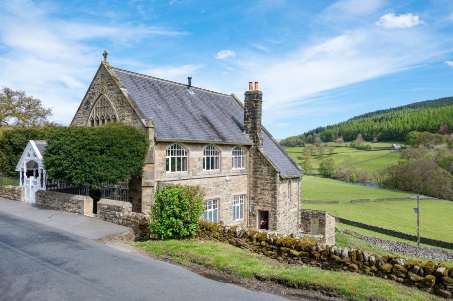 Bolton Abbey cottages