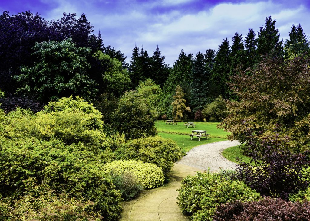 Thorp Perrow, Bedale, North Yorkshire