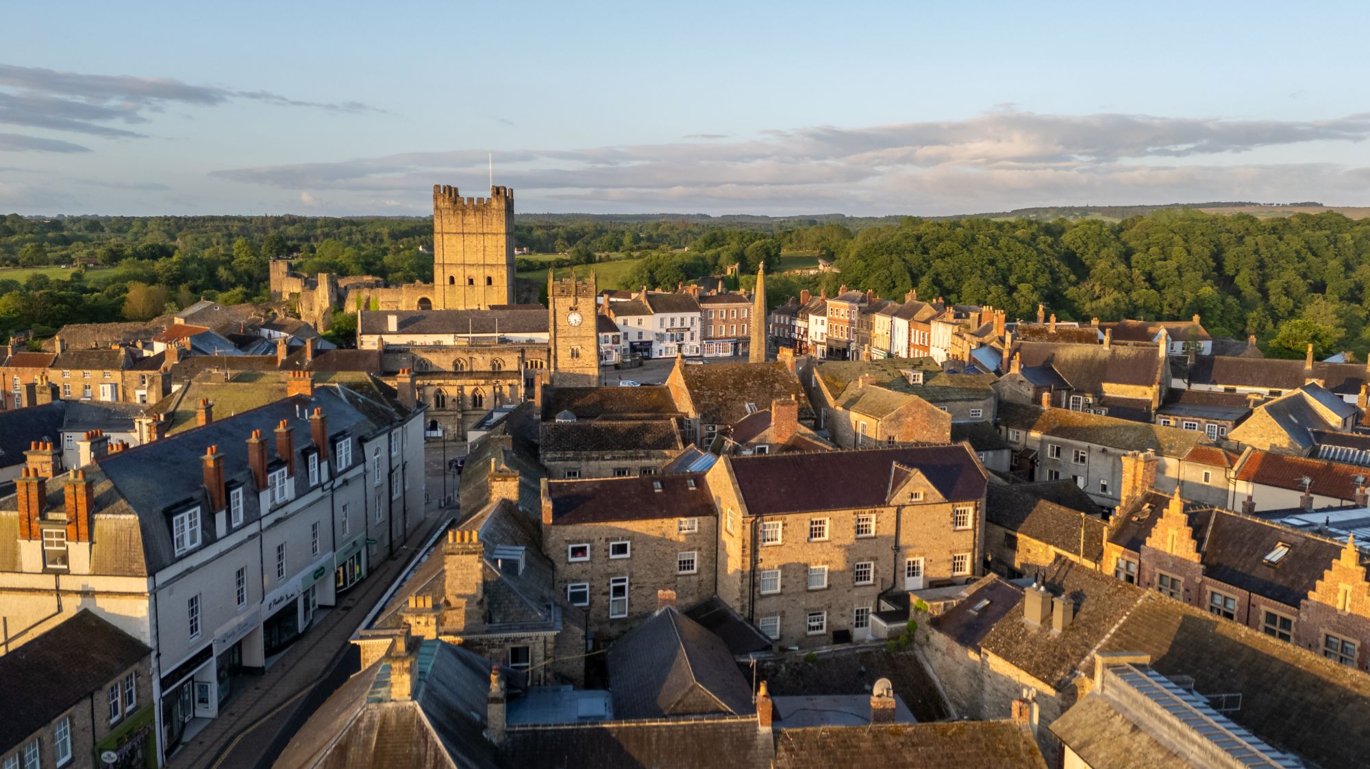 Richmond Lodges