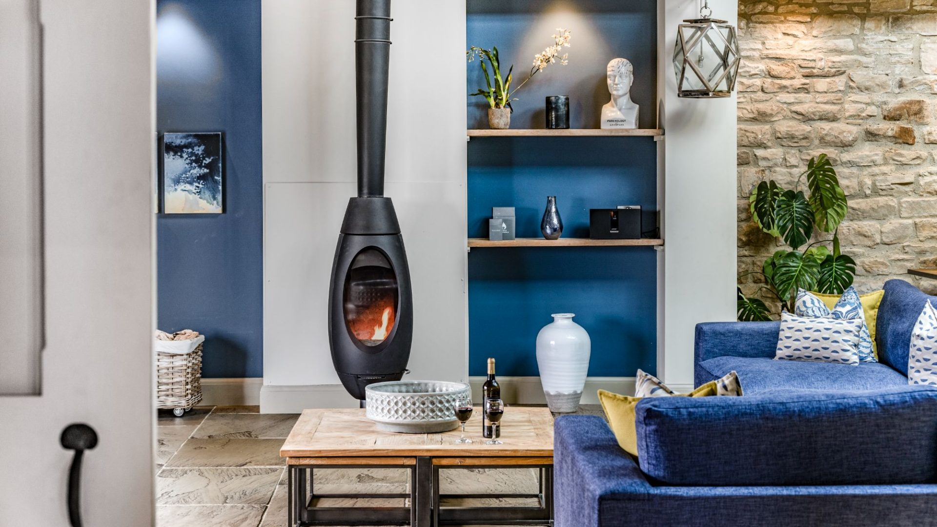 Dexter Greenbank barns