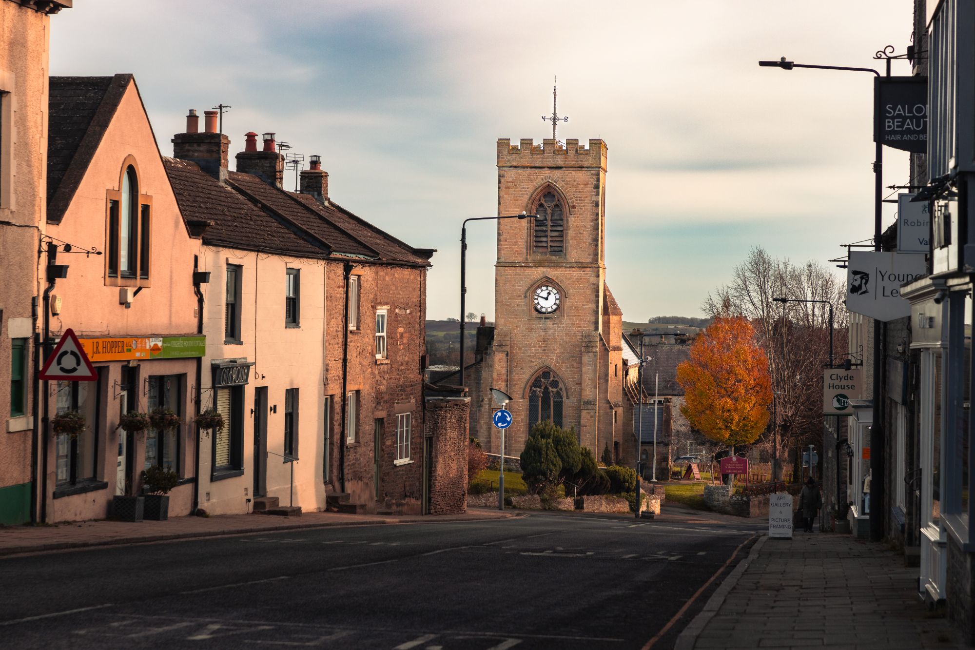 Accommodation Leyburn North Yorkshire