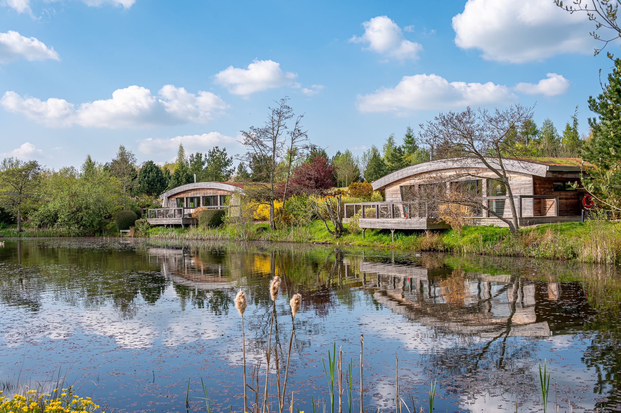 Lodges in Yorkshire