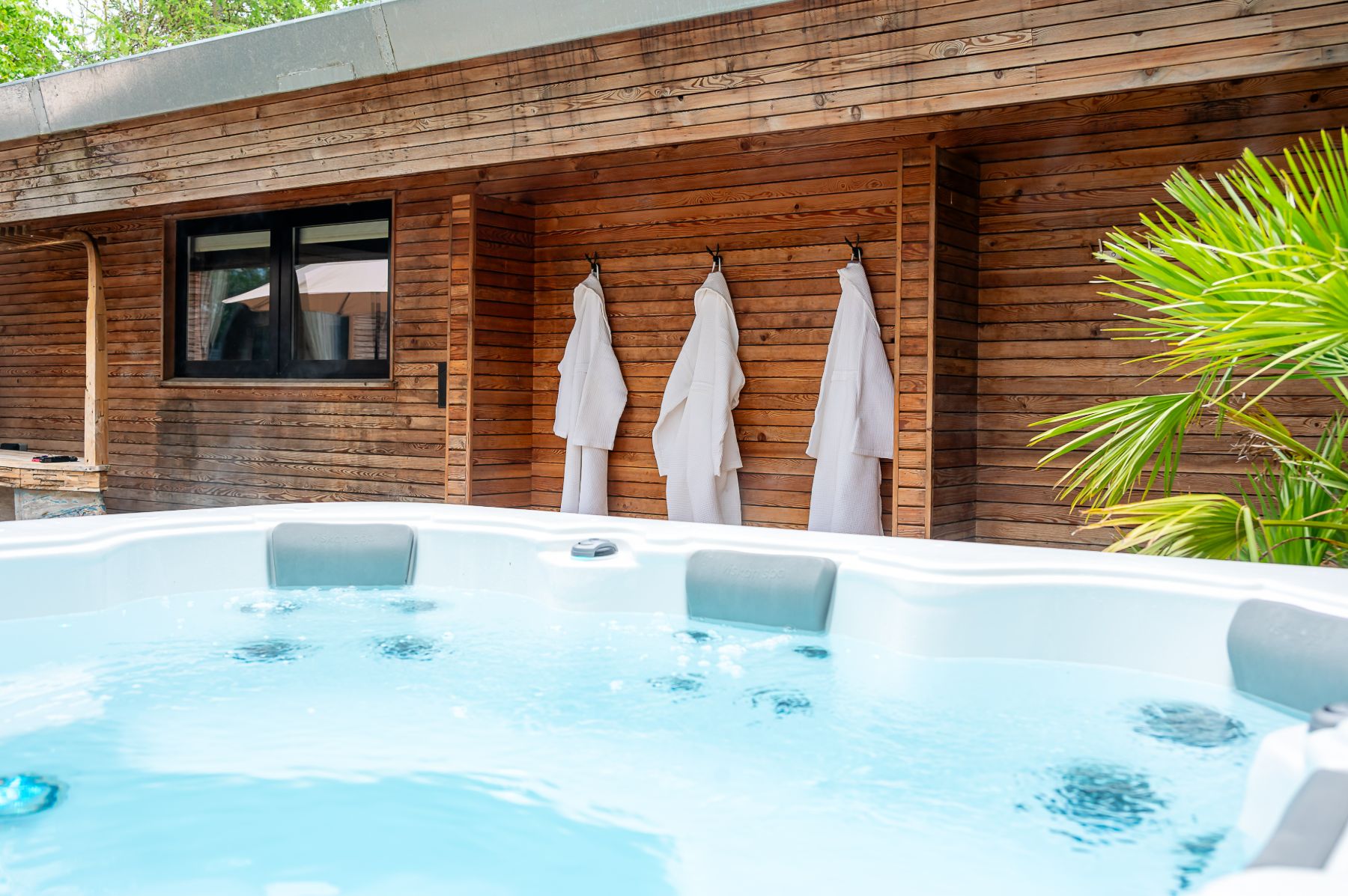 Hot Tub Breaks