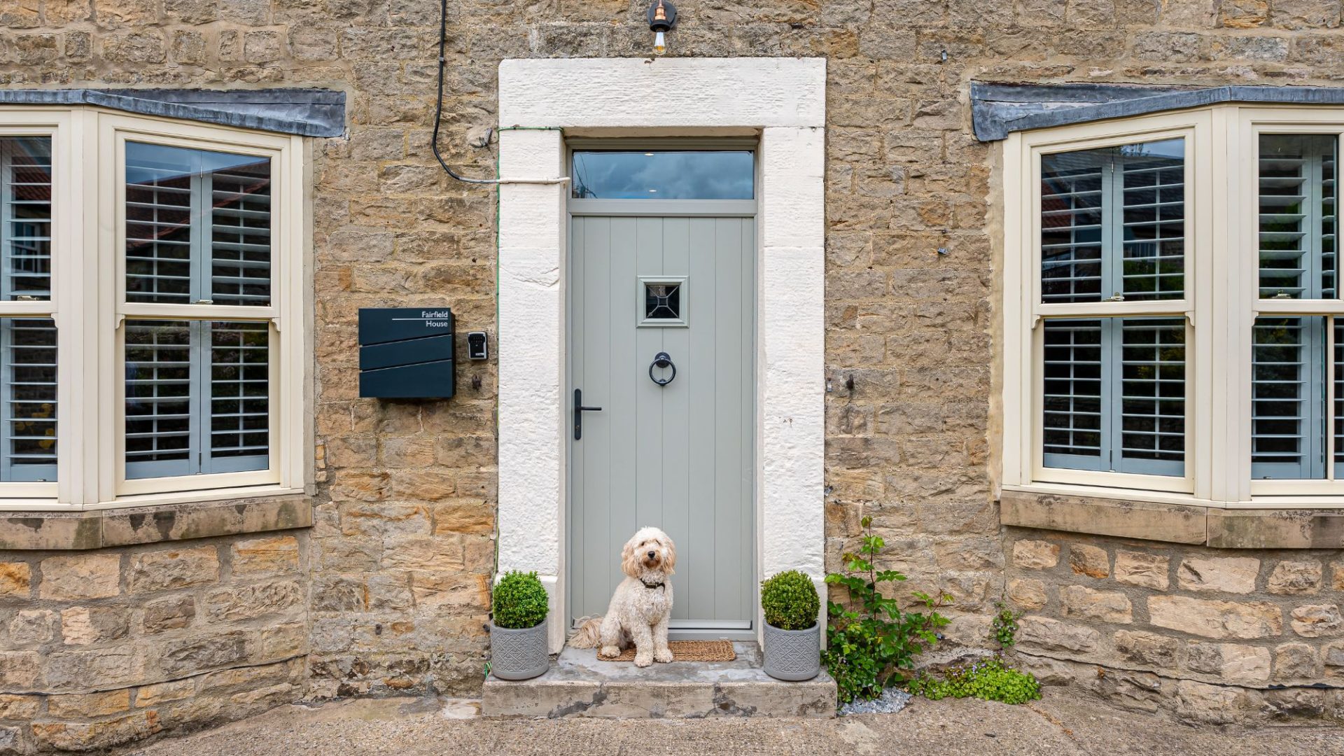 Dog friendly holidays UK