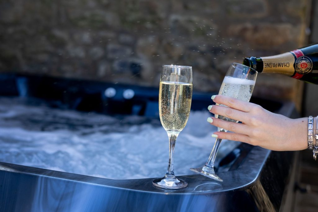 Hot Tub Holidays