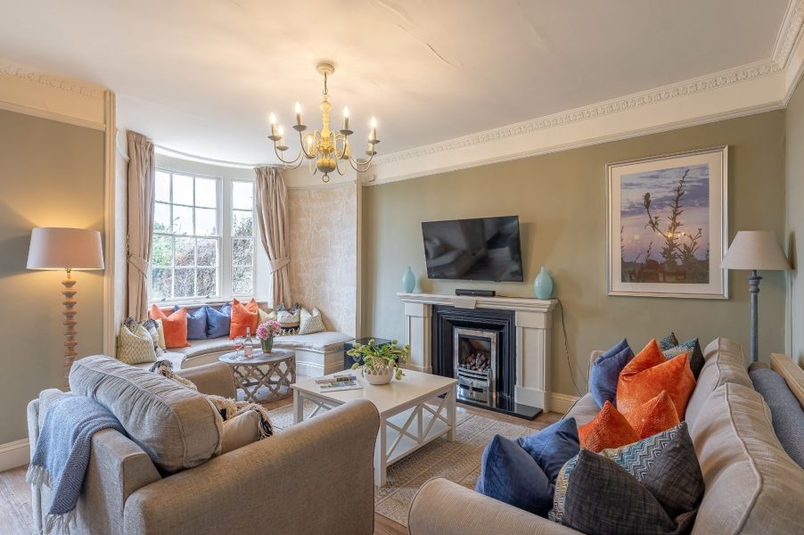 large holiday home yorkshire 
