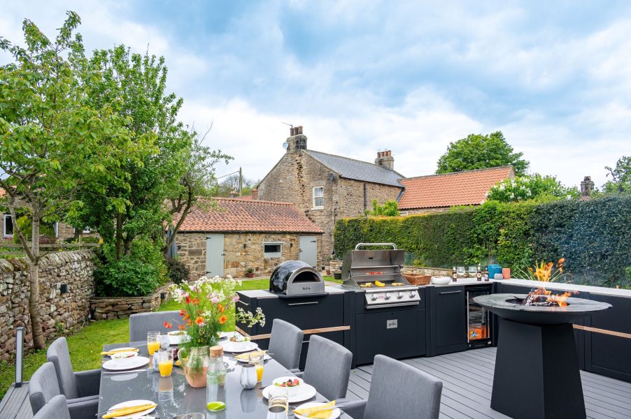 hot tub breaks yorkshire
