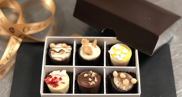 Inspired Chocolates Leyburn