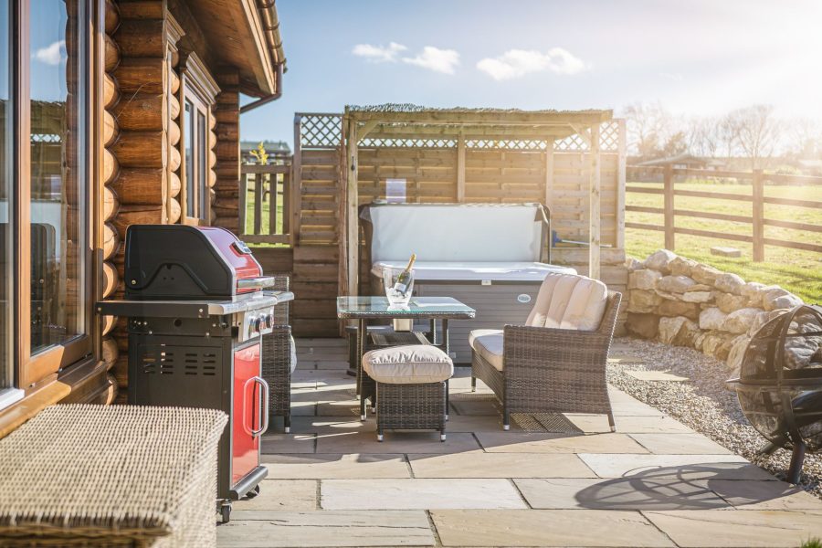 Yorkshire Hot Tub Lodge