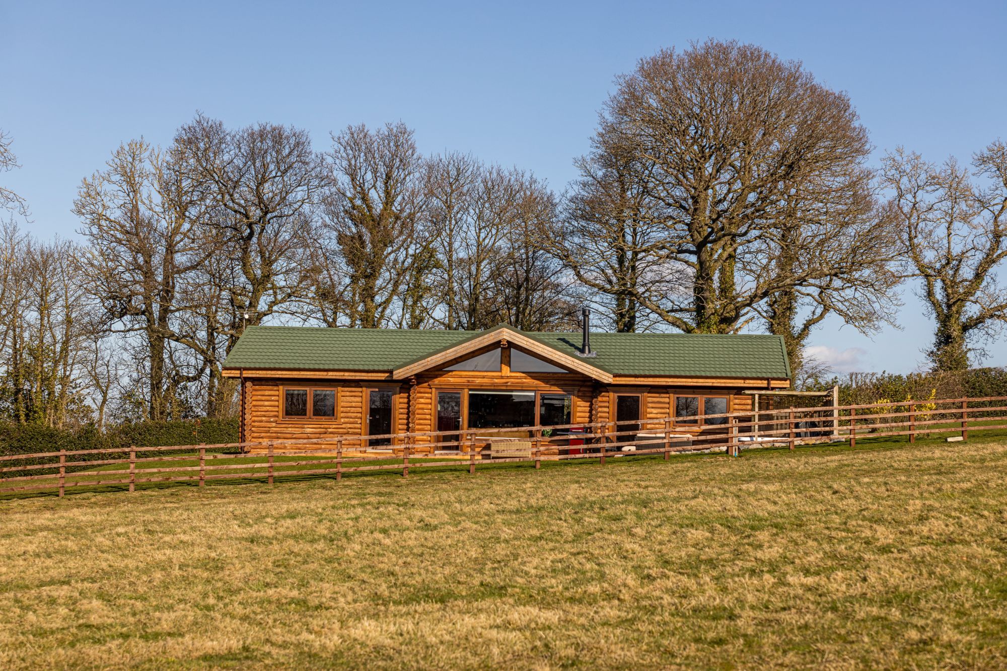 Cabins yorkshire