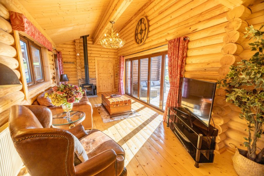 dog friendly log cabins with hot tubs yorkshire
