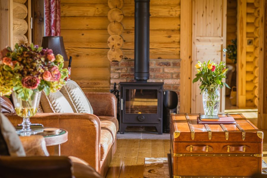 Luxury Lodge Cabins