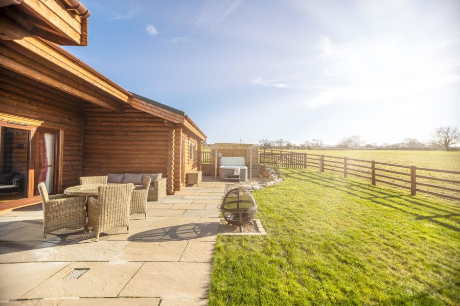 Log Cabins North Yorkshire