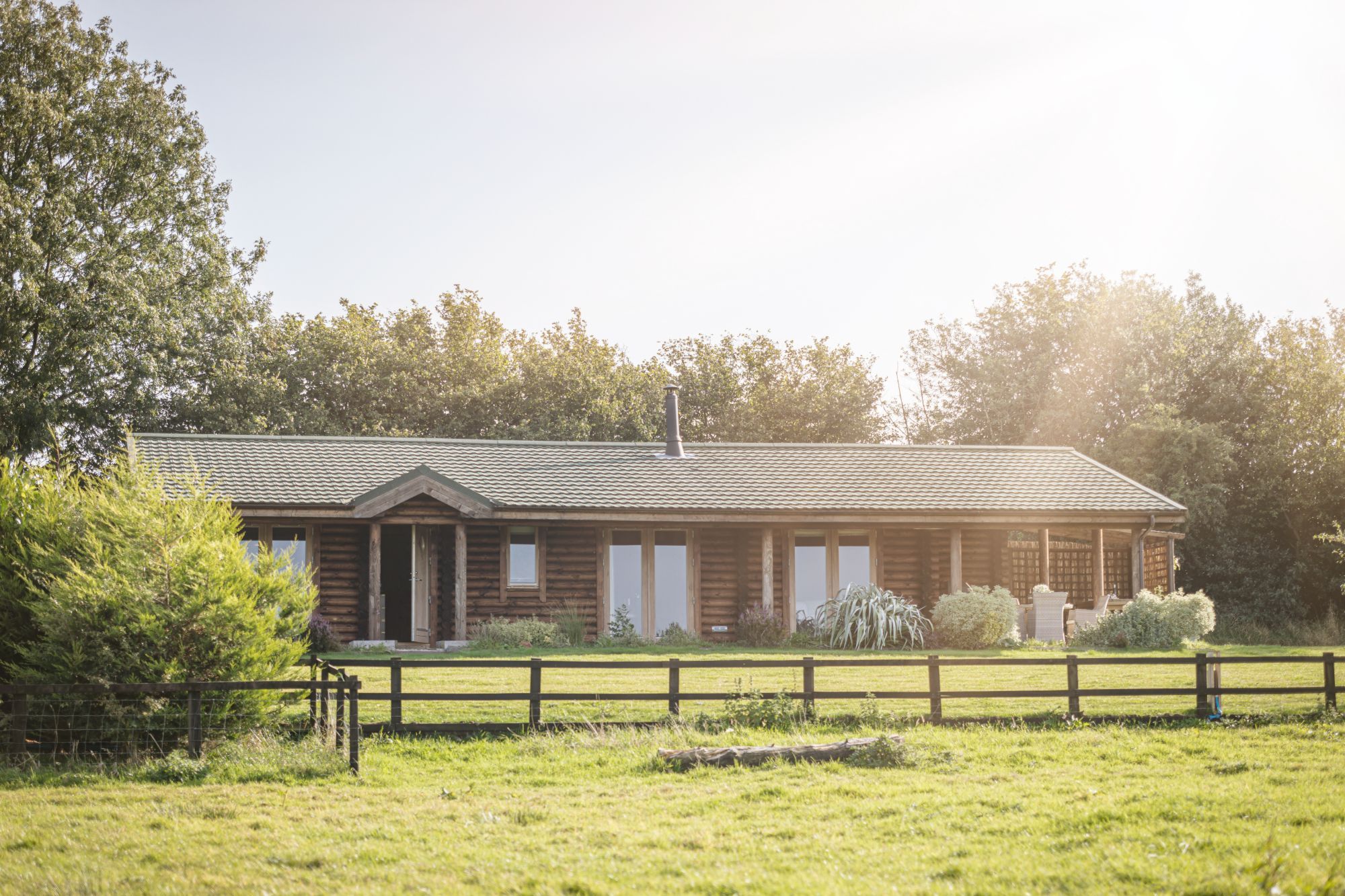 Yorkshire hot tub lodges