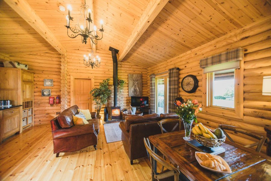 Lodges with hot tub yorkshire