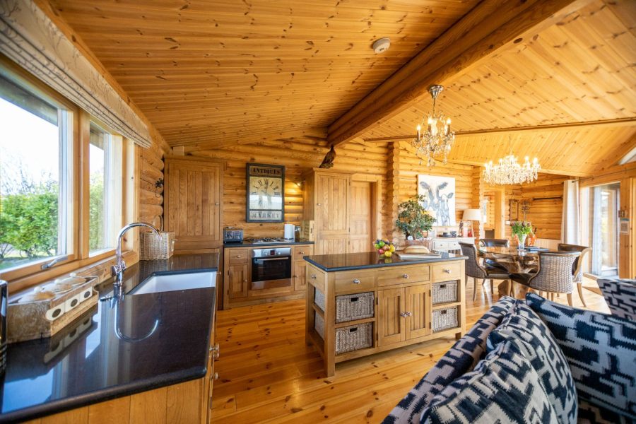 Lodges in Yorkshire UK