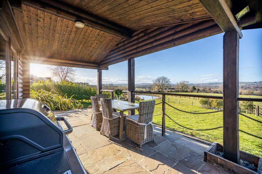 Luxury Log Cabins Yorkshire