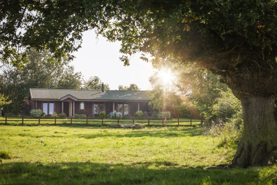 Holiday lodges in Yorkshire Dales