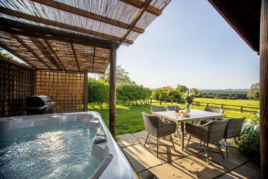 Yorkshire Hot Tub Lodge