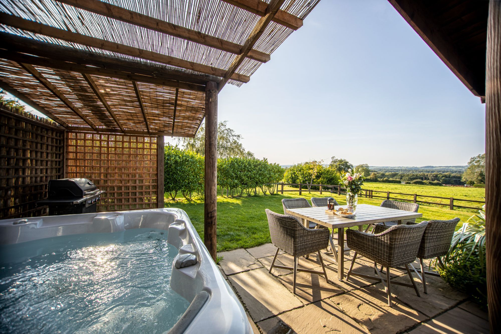 Yorkshire Hot Tub Lodge