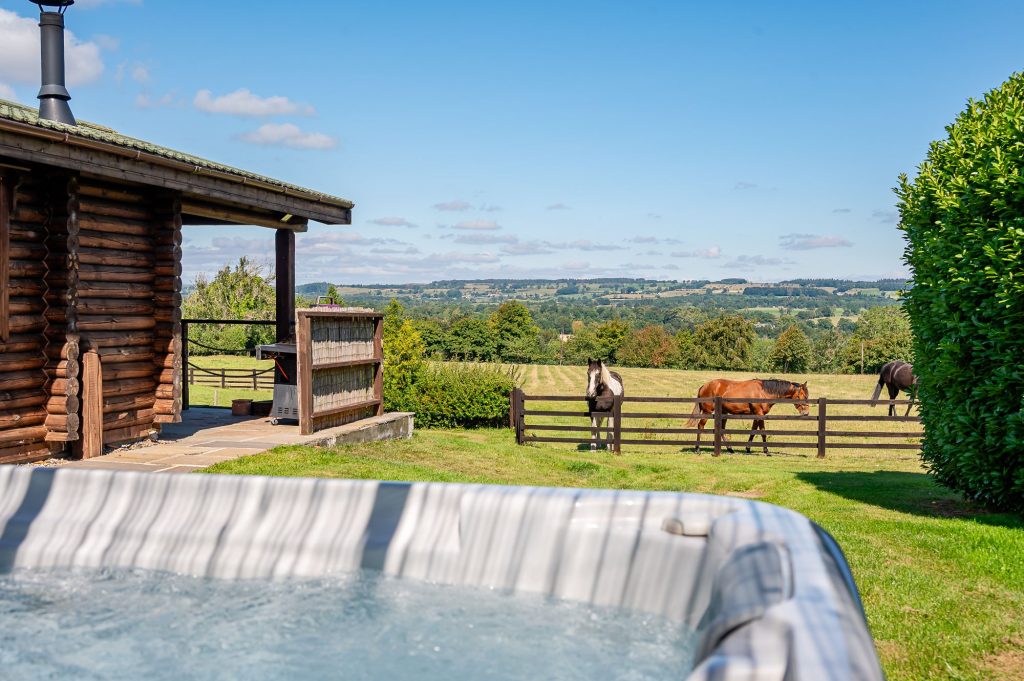 Hot Tub Lodges