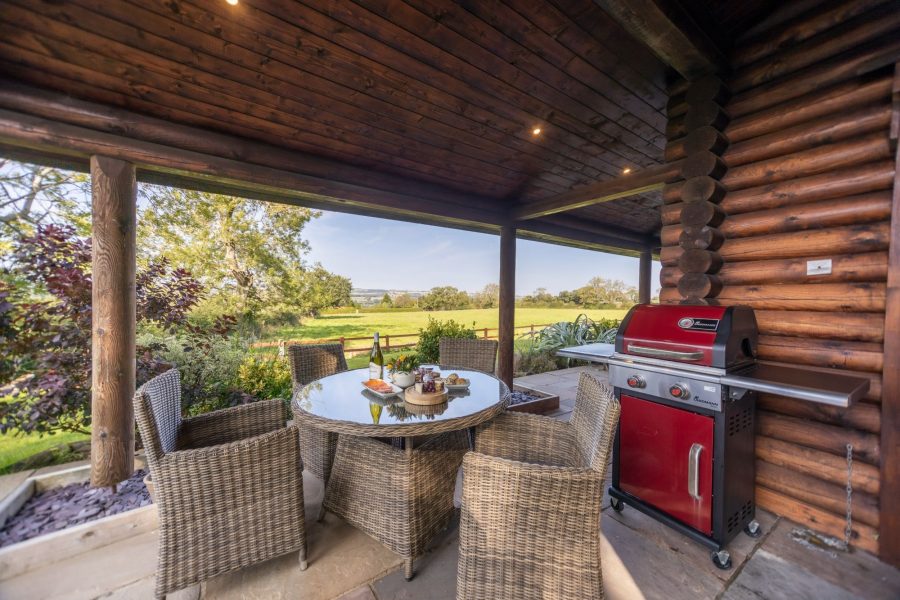 Yorkshire Hot Tub Lodge 