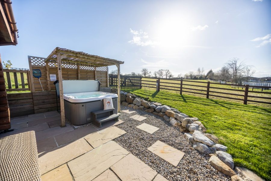 Romantic getaway UK