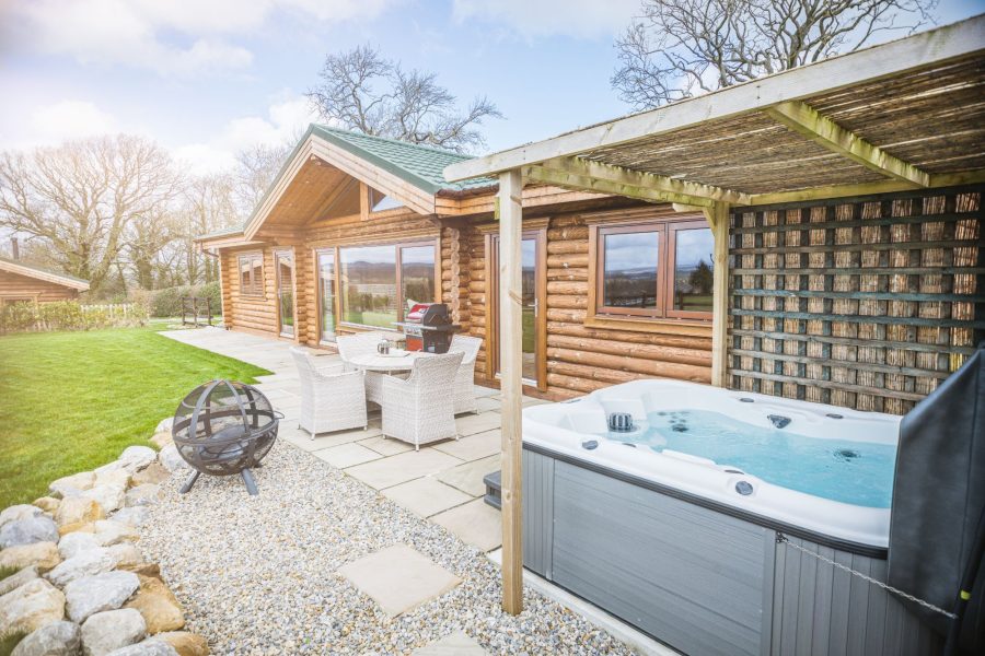 Hot Tub Lodges