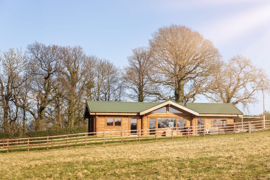 Cabins Yorkshire