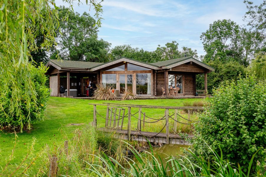 Dog Friendly Log Cabins Yorkshire