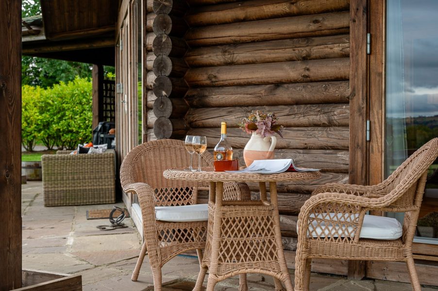 log cabins yorkshire