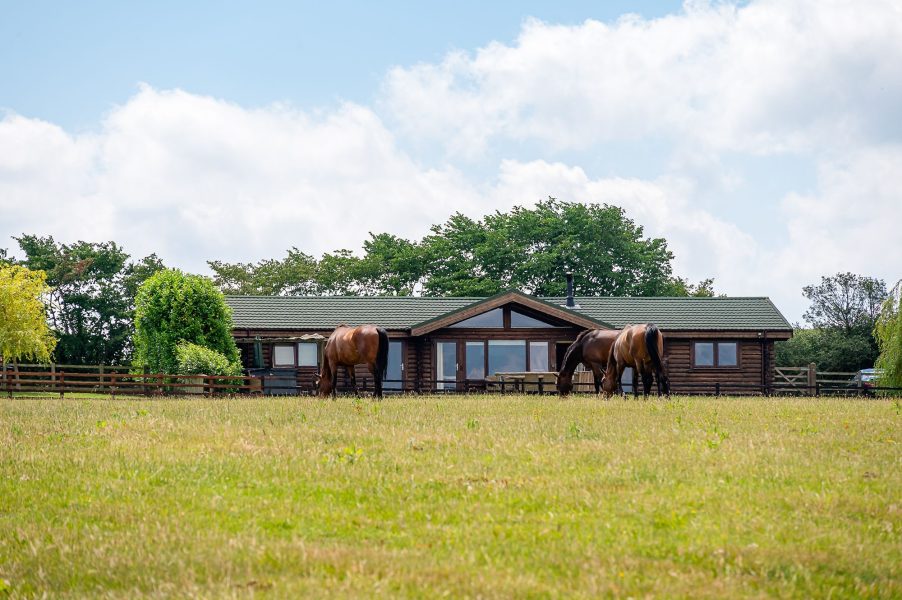 Cabins Yorkshire