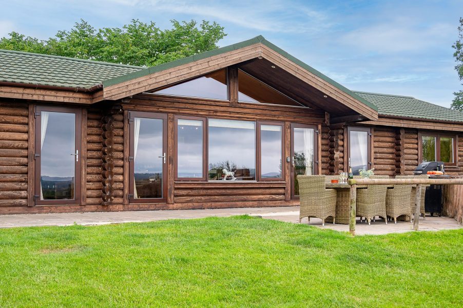 Log cabins north yorkshire