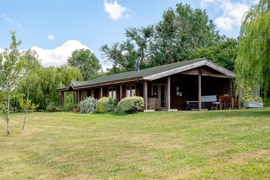 Dog Friendly Log Cabins North Yorkshire