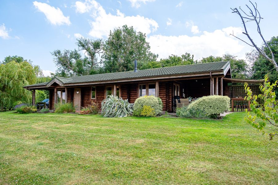 Lodges in the Yorkshire Dales