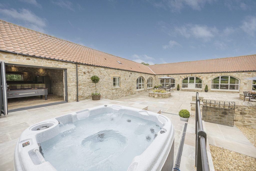 House rentals for weddings