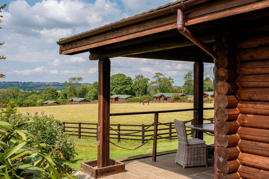 Cabins Yorkshire