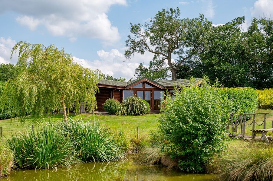 log cabins yorkshire