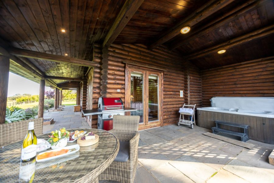Log Cabins in Yorkshire 