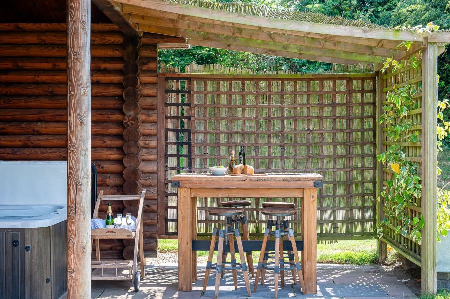 Cabins in Yorkshire
