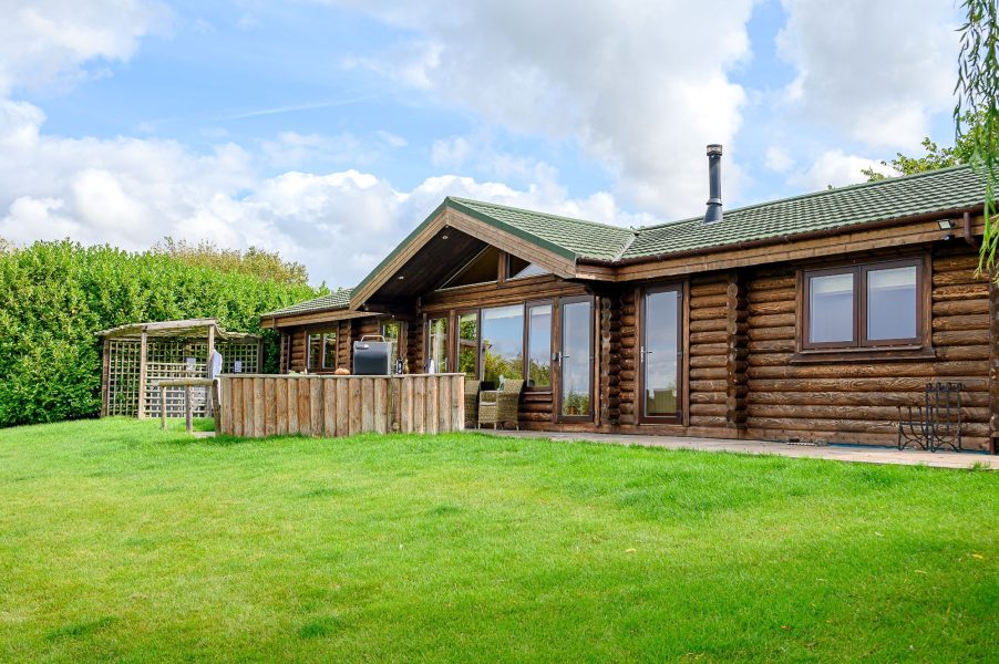 Log Cabins North Yorkshire