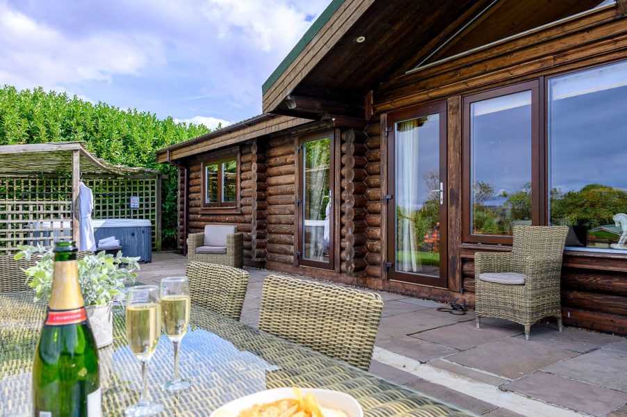 Yorkshire Breaks with hot tubs