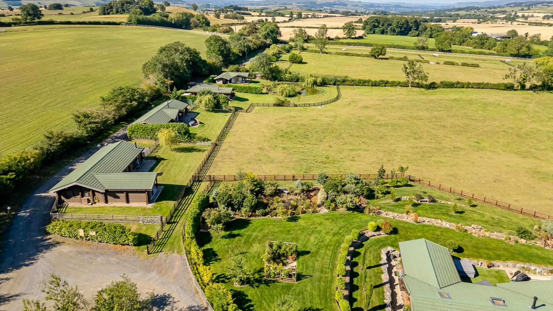 sun hill lodges
