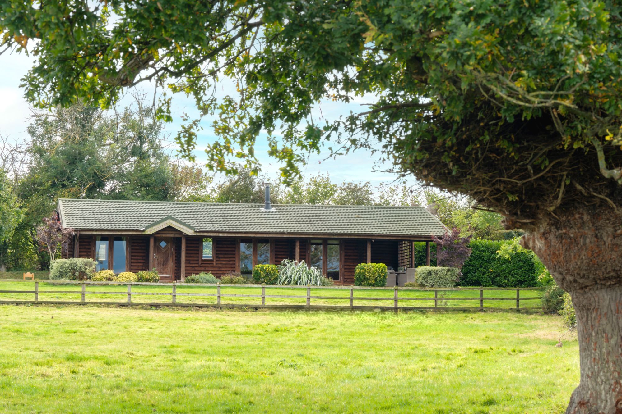 Log Cabins Yorkshire