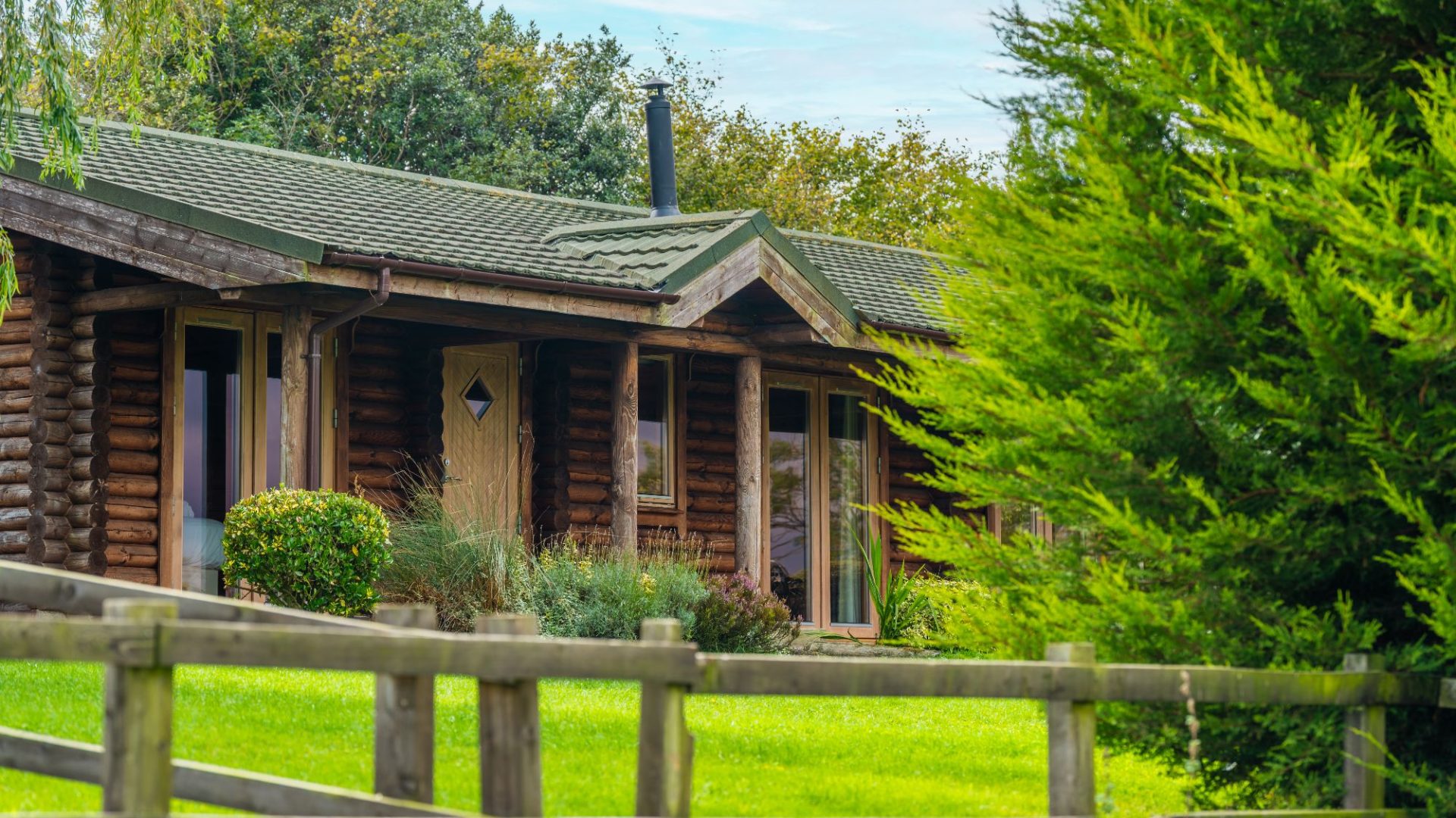 Luxury Lodge Stays UK