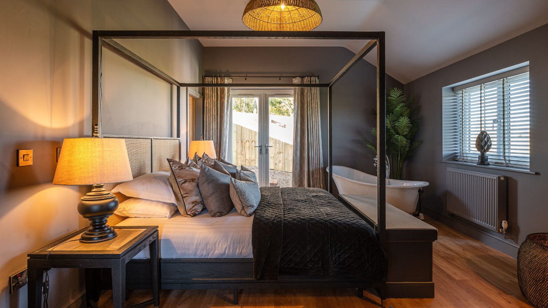 One Bedroom Cottages