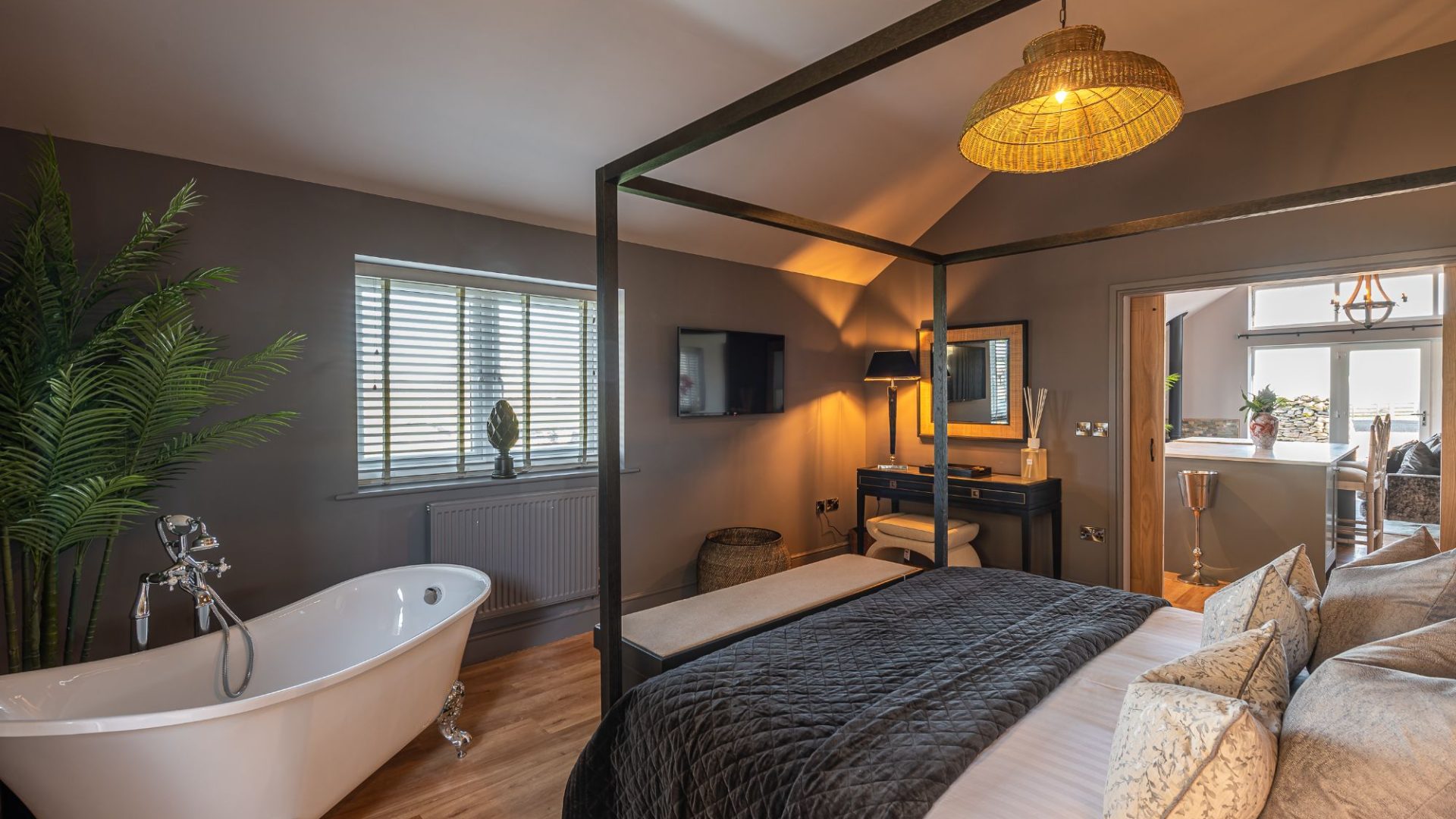 dog friendly cottages